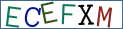 Type the letters shown in the picture