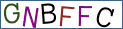 Type the letters shown in the picture