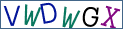 Type the letters shown in the picture