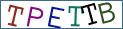 Type the letters shown in the picture