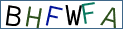 Type the letters shown in the picture