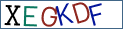 Type the letters shown in the picture