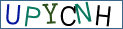 Type the letters shown in the picture