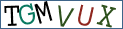 Type the letters shown in the picture