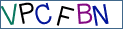 Type the letters shown in the picture