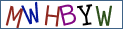 Type the letters shown in the picture
