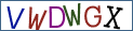 Type the letters shown in the picture