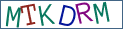 Type the letters shown in the picture