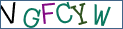 Type the letters shown in the picture
