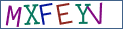 Type the letters shown in the picture