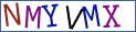 Type the letters shown in the picture