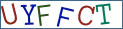 Type the letters shown in the picture