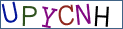 Type the letters shown in the picture
