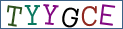 Type the letters shown in the picture