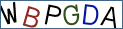 Type the letters shown in the picture