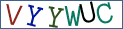 Type the letters shown in the picture