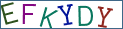 Type the letters shown in the picture