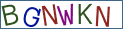 Type the letters shown in the picture