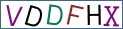 Type the letters shown in the picture