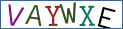 Type the letters shown in the picture
