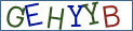 Type the letters shown in the picture