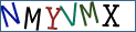 Type the letters shown in the picture