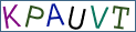 Type the letters shown in the picture