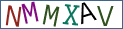 Type the letters shown in the picture