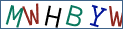 Type the letters shown in the picture