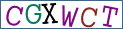 Type the letters shown in the picture