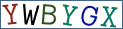 Type the letters shown in the picture