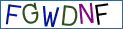 Type the letters shown in the picture