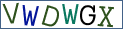 Type the letters shown in the picture