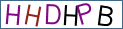 Type the letters shown in the picture