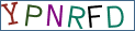 Type the letters shown in the picture
