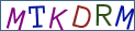 Type the letters shown in the picture
