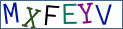 Type the letters shown in the picture