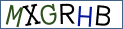 Type the letters shown in the picture