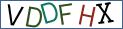 Type the letters shown in the picture