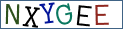 Type the letters shown in the picture
