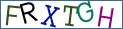 Type the letters shown in the picture
