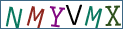 Type the letters shown in the picture