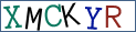 Type the letters shown in the picture