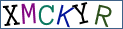 Type the letters shown in the picture