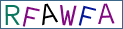 Type the letters shown in the picture