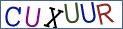 Type the letters shown in the picture