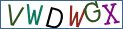 Type the letters shown in the picture