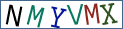 Type the letters shown in the picture