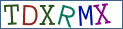 Type the letters shown in the picture