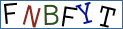 Type the letters shown in the picture